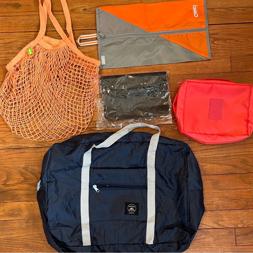 Travel Starter Pack